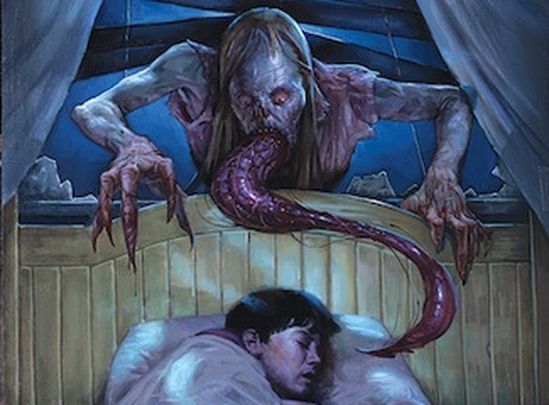 The Strain on FX