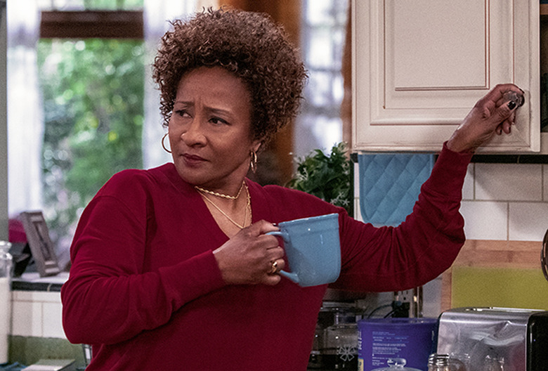 The Upshaws Netflix Wanda Sykes