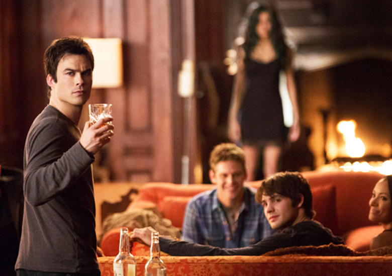 Vampire Diaries 100th Episode Spoilers