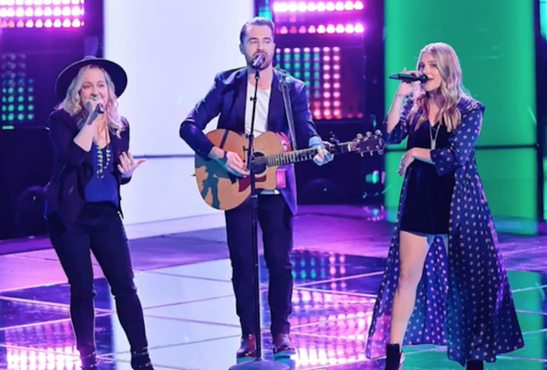 the-voice-recap-bundys-trio-domenic-haynes-blind-auditions