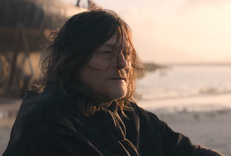 The Walking Dead Daryl Dixon Season 3 Finale Video
