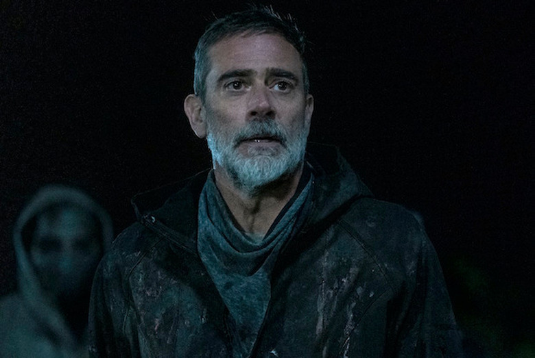 the walking dead negan kills maggie season 11 spoilers