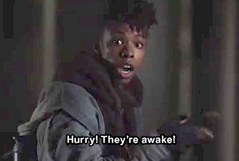 the walking dead season 11 premiere first scene sneak peek video