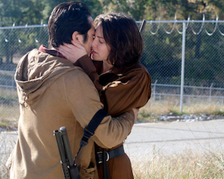 The Walking Dead Season 4