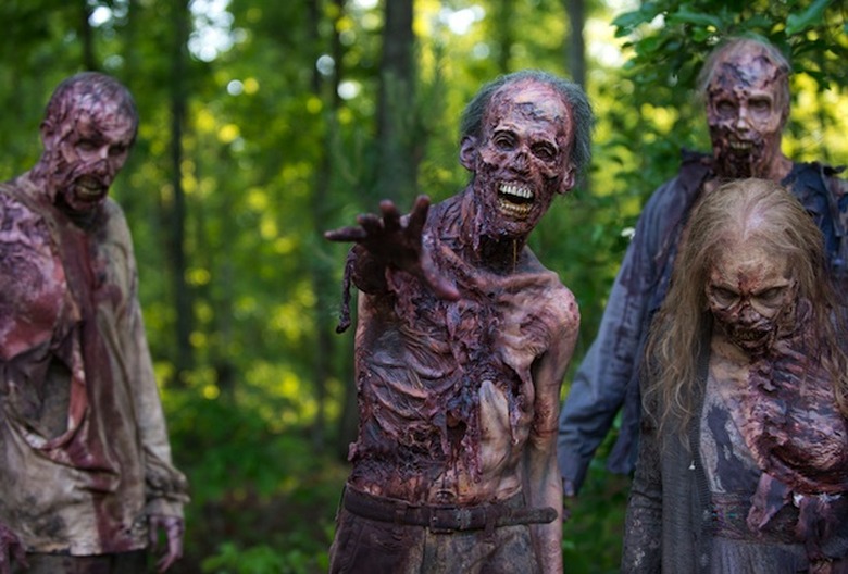 The Walking Dead Season 6 Premiere