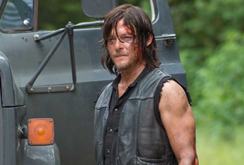 Walking Dead Season 6