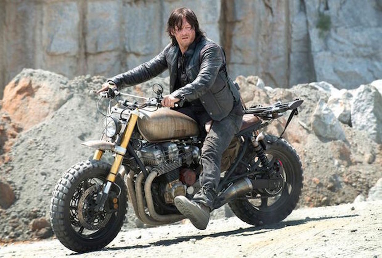 the walking dead norman reedus daryl