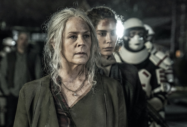 the walking dead series finale spoilers who dies angela kang