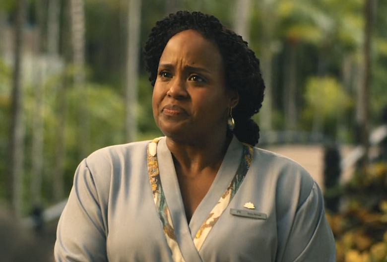 The White Lotus Season 3 Finale Spoilers Natasha Rothwell Belinda