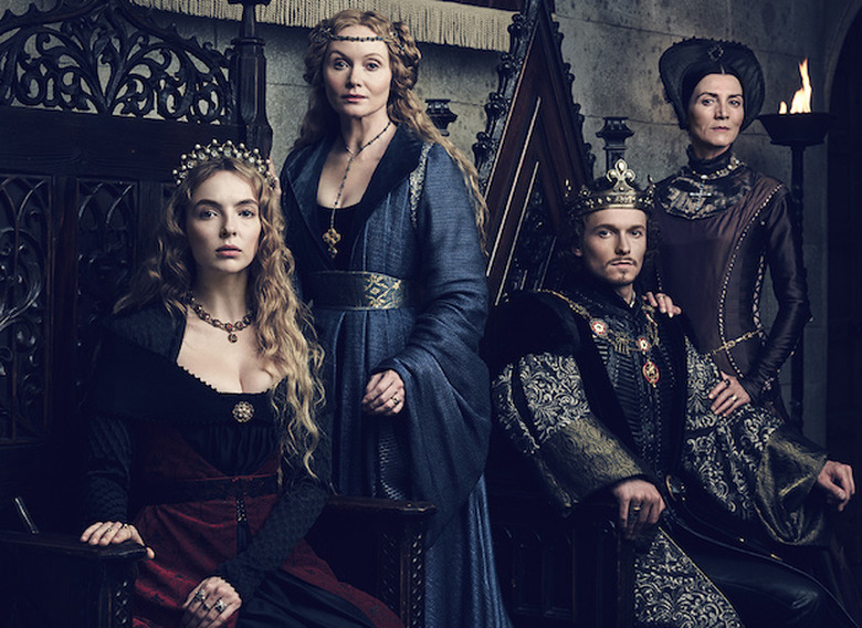 The White Princess Starz Preview