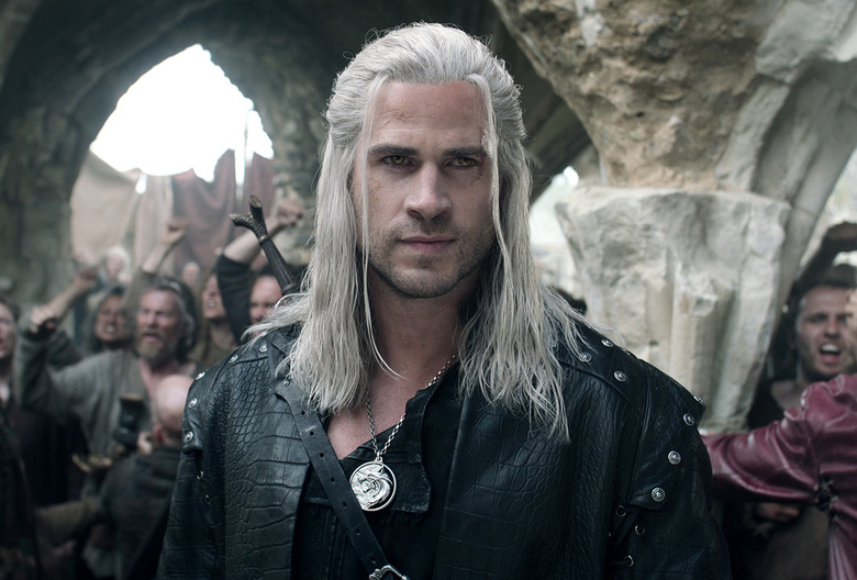 The Witcher Season 4 Release Date Trailer Liam Hemsworth Netflix