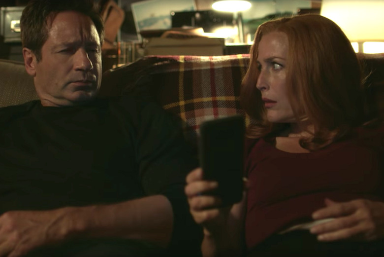 The X-Files Langly Season 11 Video