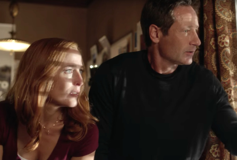 The X Files Season 11 Mulder scully Sex Video