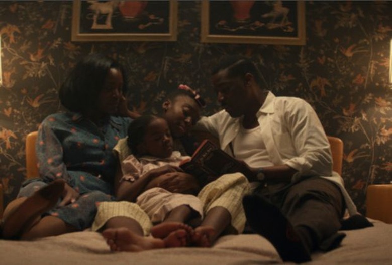 The Emory family, Them