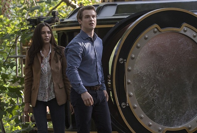 Time After Time Spoilers