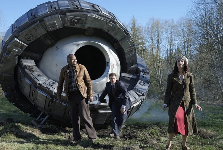 Timeless Preview