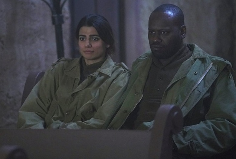 Timeless Series Finale