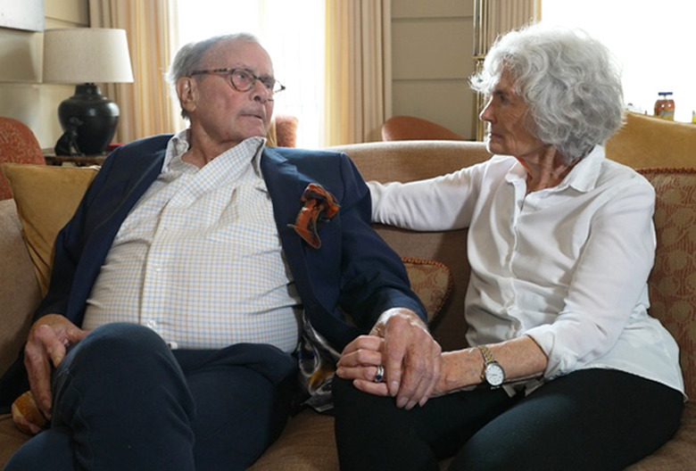 Tom Brokaw Health Update Interview