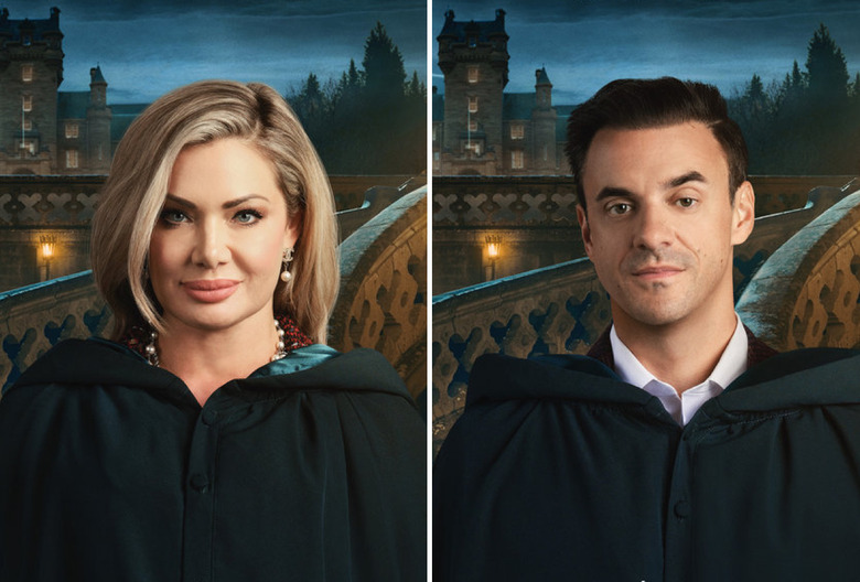 The Traitors Season 2 Janelle Pierzina Dan Gheesling