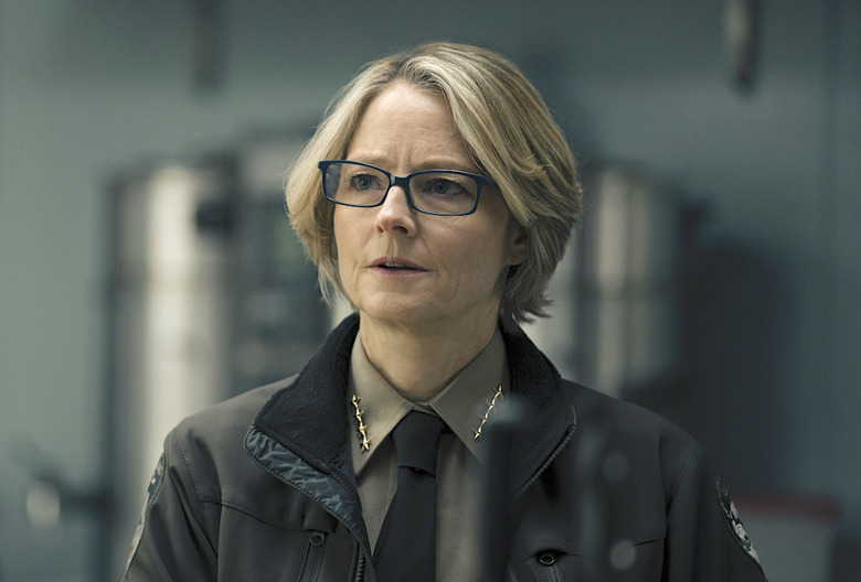 True Detective Jodie Foster Season 4 Night Country