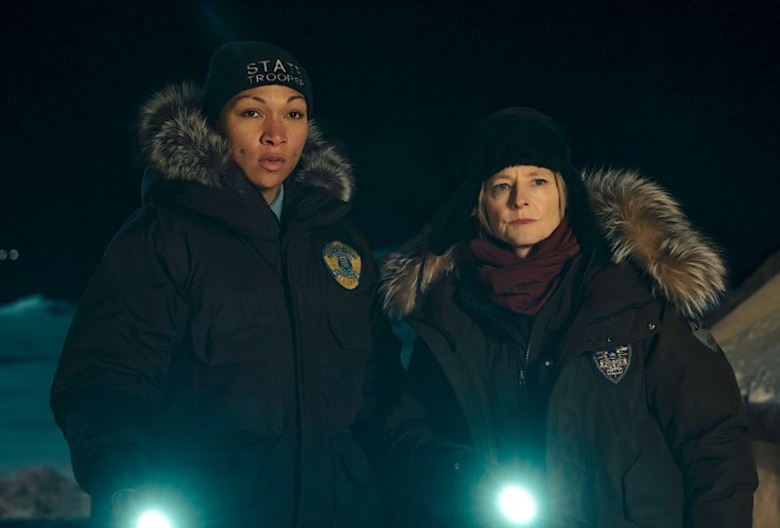 True Detective Season 4 Kali Reis Jodie Foster