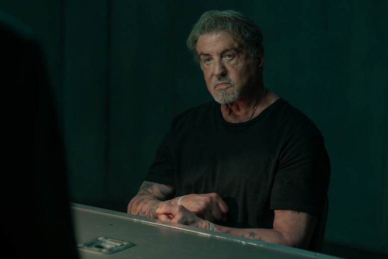 tulsa king sylvester stallone season 3 interview