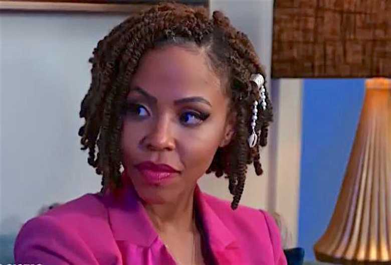 Tyler Perry Sistas Andi Gotcha Face