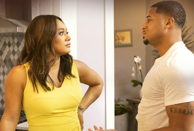 Tyler Perry's Sistas, Fatima and Zac