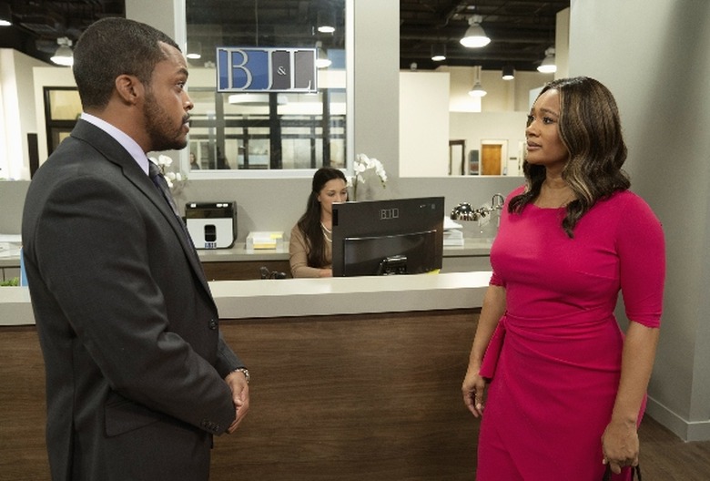Tyler Perry's Sistas, Hayden and Fatima