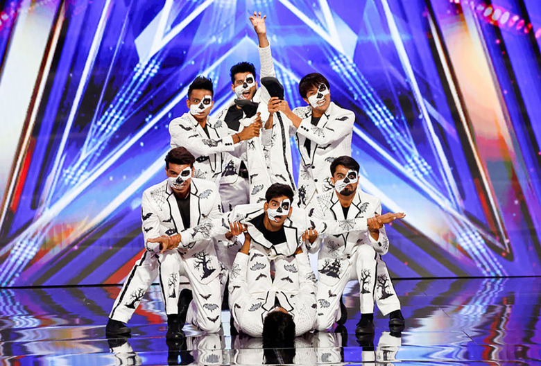Unreal Returns AGT Season 20 Audition Video