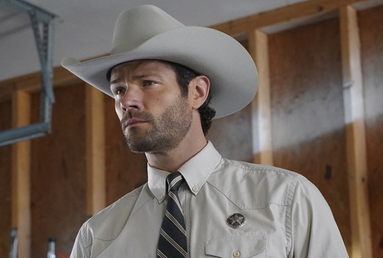 Walker Jared Padalecki