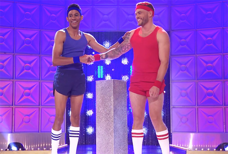 RuPaul's Drag Race All Stars