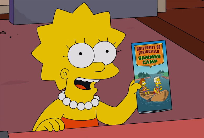The Simpsons Season 35 Episode 10