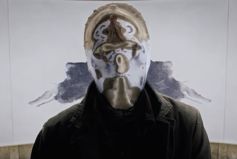 Watchmen Trailer Season 1 Rorshach