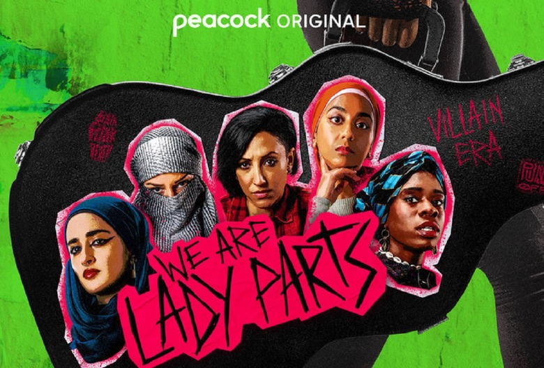 We Are Lady Parts Season 2