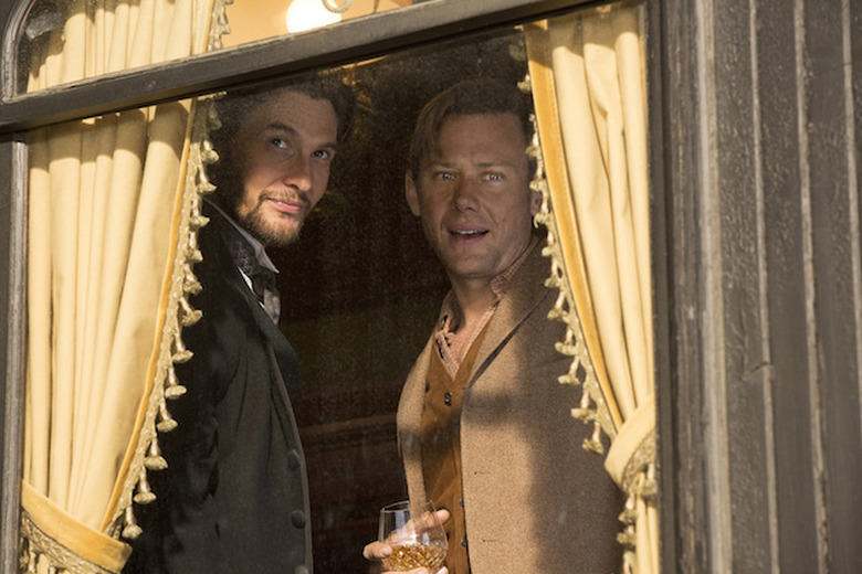 Westworld Season 2 Spoilers Guest Experience