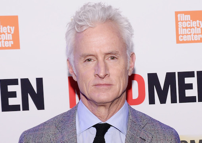 Wet Hot American Summer Spoilers John Slattery