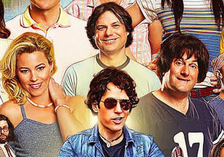Wet Hot American Summer Poster