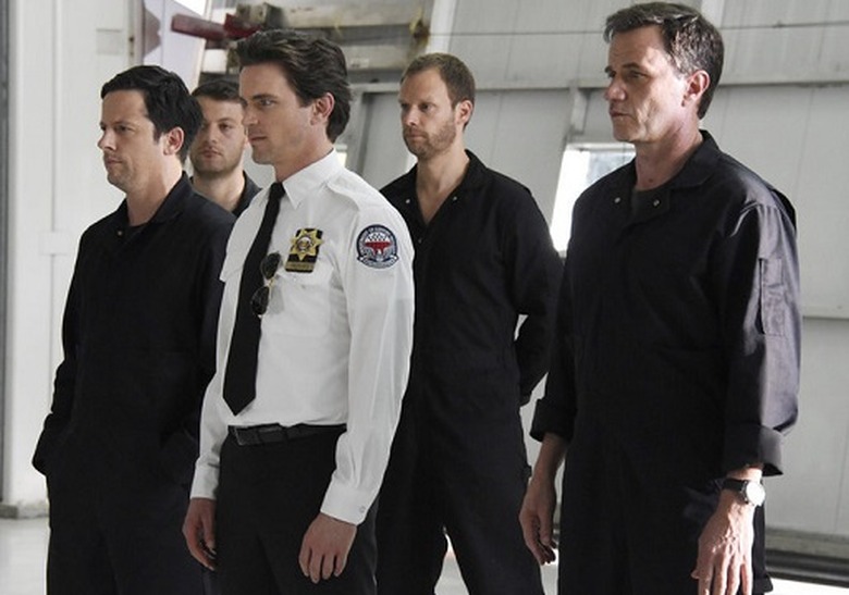 White Collar Series Finale Spoilers
