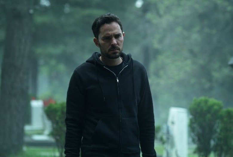 Who Killed Sara? Manolo Cardona as Alex