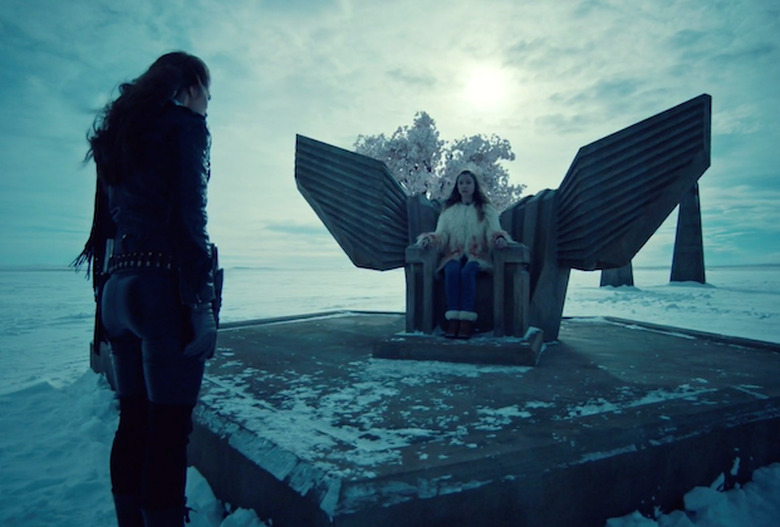 Wynonna Earp - Season 4