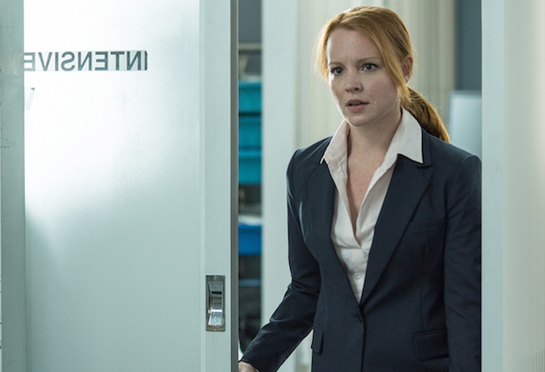 X-Files Lauren Ambrose Revival Preview