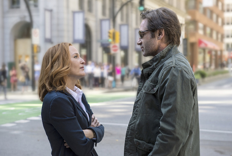 X-Files Revival Spoilers Fox