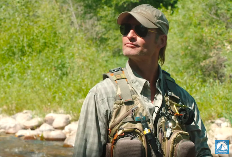 yellowstone season 3 preview video josh holloway roarke beth