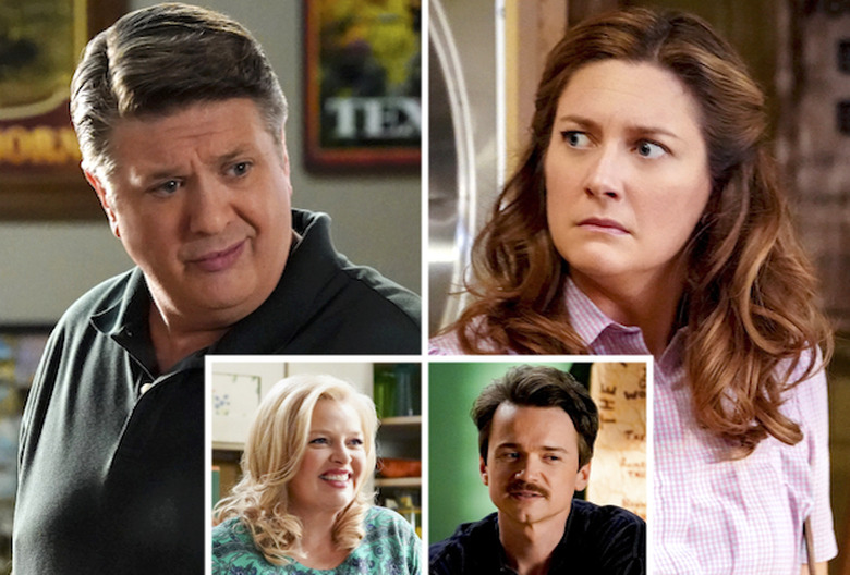 Young Sheldon's George and Mary - Who Will Have Affair?