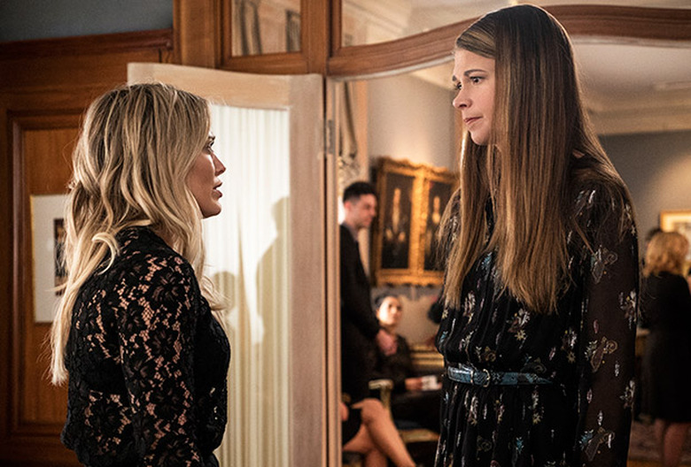 Younger Season Finale Spoilers