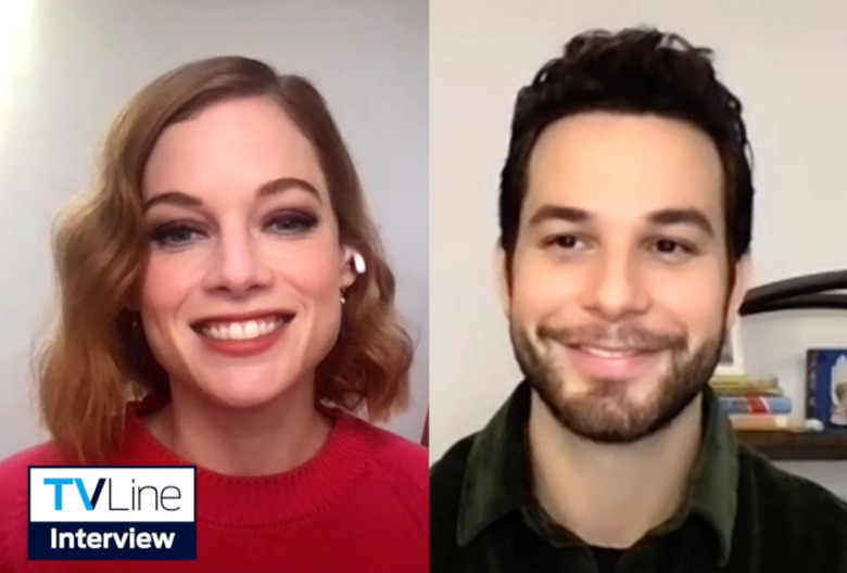Zoey's Extraordinary Christmas Jane Levy Skylar Astin