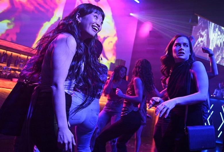 Zoey's Extraordinary Playlist Spoilers
