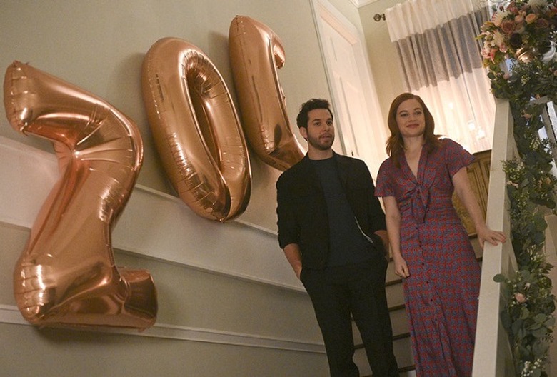 Zoey's Extraordinary Playlist Spoilers