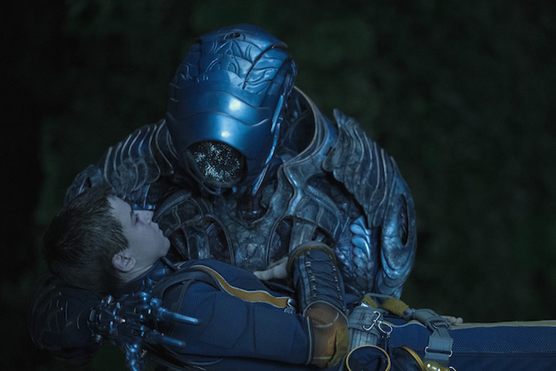 Lost in Space Series Finale
